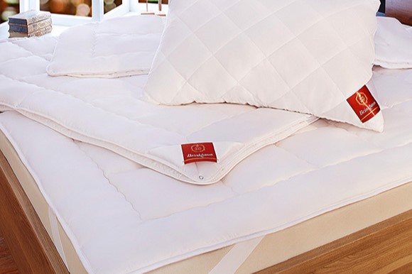 Brinkhaus Exquisit Medium 5 5 Tog Wool Duvet Bonobeds