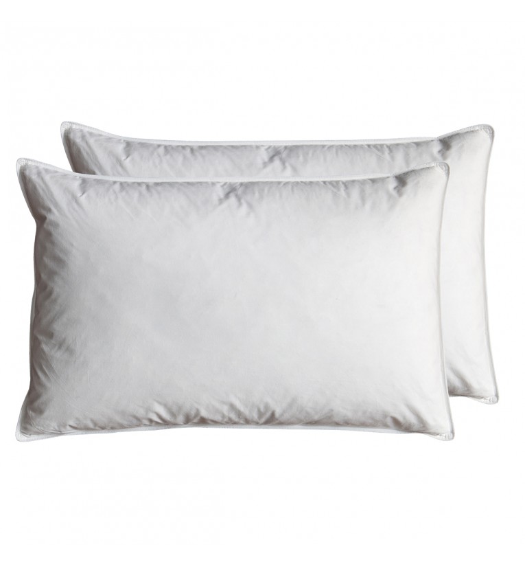 Simply Sleep Duck Feather Pillow (2 