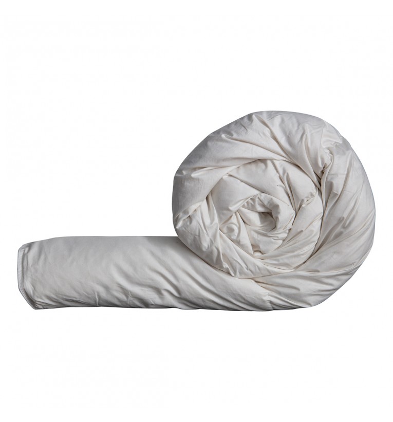 Simply Sleep White Goose Feather Down Duvet Bonobeds