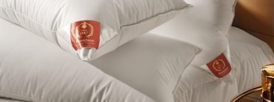 Brinkhaus Luxury Twin Pillow 2