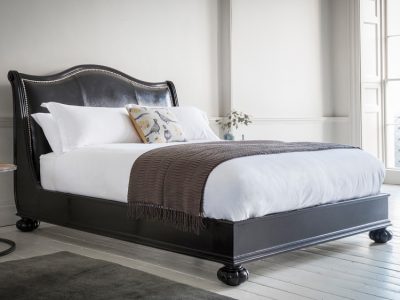 Empire Ebène Low End Bed Frame