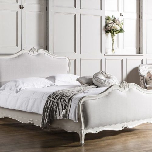 IM BR Montreux 6ft Linen Upl & Vanila