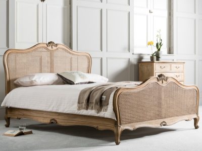 MONTREUX BED WEATHERED